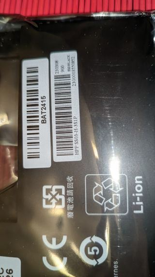 BATERÍA SS03-h-3s1p PARA HP ELITEBOOK G6