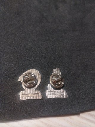 Pins Mario Bros Dan'up