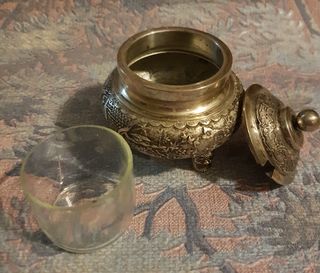 Pequeño cuenco, origen Indochina