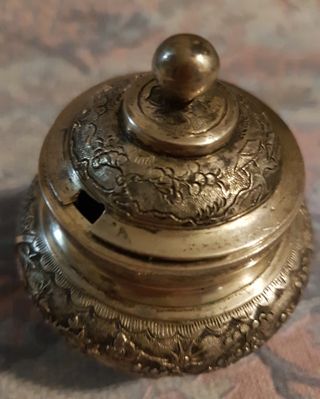 Pequeño cuenco, origen Indochina