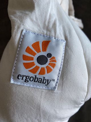 Adaptador mochila porteo bebé Ergobaby