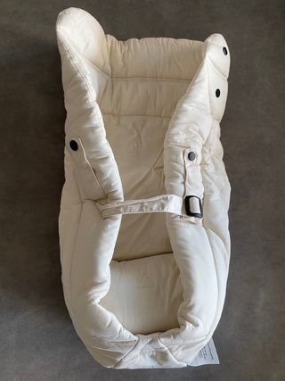 Adaptador mochila porteo bebé Ergobaby