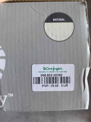 Adaptador mochila porteo bebé Ergobaby