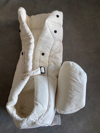 Adaptador mochila porteo bebé Ergobaby