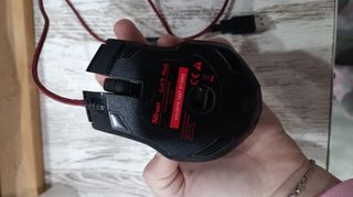 Ratón y teclado gaming