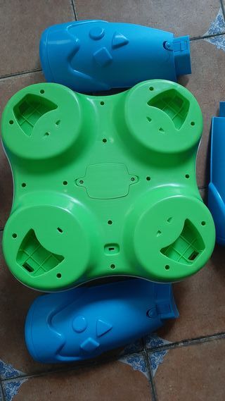 Mesa de aprendizaje musical Fisher Price