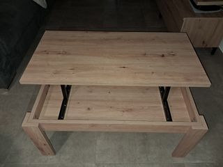 Mesa Auxiliar Madera
