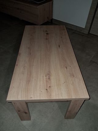 Mesa Auxiliar Madera