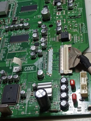 Placa main EAX35231403 (0)