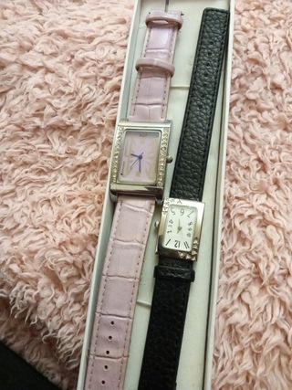 Reloj de chica lte de 2