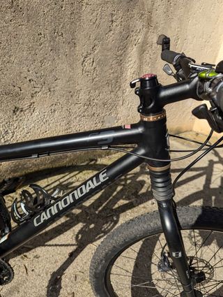 Cannondale Caffeine F3 tg.M