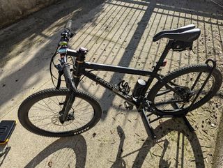 Cannondale Caffeine F3 tg.M