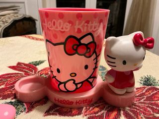 Set bagno Hello Kitty