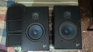 Altavoces VIETA SP-20