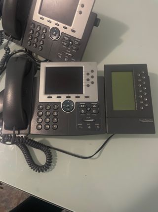 Cisco modulo expansion 7914