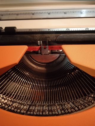 MAQUINA DÉ ESCRIBIR.