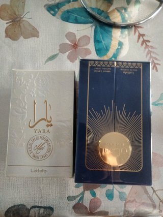 Perfume arabe