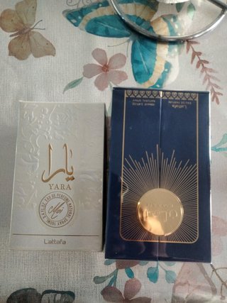 Perfume arabe