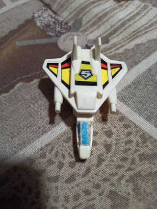 Veicolo maskman robot vintage