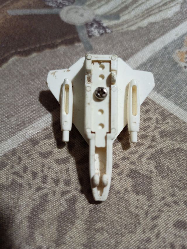 Veicolo maskman robot vintage