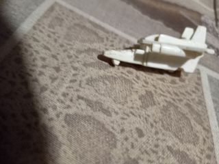 Veicolo maskman robot vintage