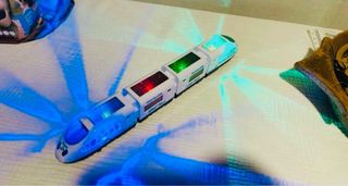 ¡NUEVO! TREN A PILAS 