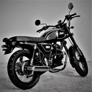 SETTER FENIX 125CC 16.000 KM 