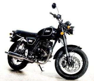 SETTER FENIX 125CC 16.000 KM 