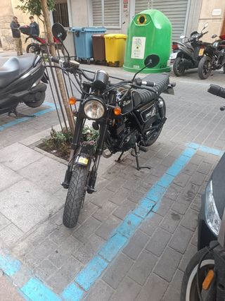 SETTER FENIX 125CC 16.000 KM 
