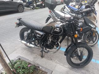 SETTER FENIX 125CC 16.000 KM 