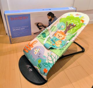 Hamaca Babybjorn