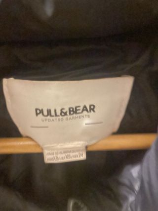 Chaleco pull&bear