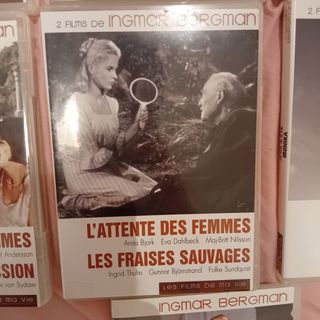 Les Plus grands chefs-d'oeuvre de Ingmar Bergman -