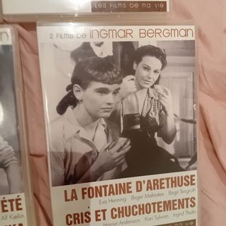 Les Plus grands chefs-d'oeuvre de Ingmar Bergman -