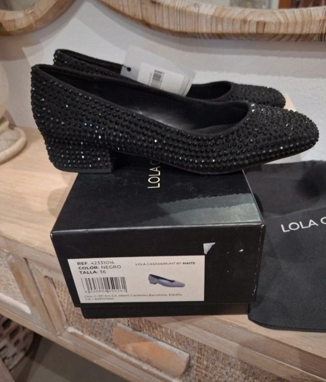 Zapatillas Lola Casademunt