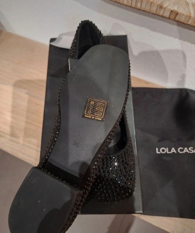 Zapatillas Lola Casademunt