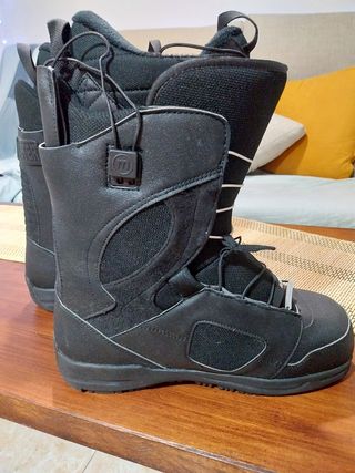 Botas snow talla 43