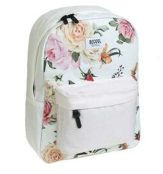 Mochila nueva a mitad de precio