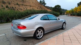 Vendo Cambio Mercedes Clk 320 218cv impecable