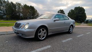Vendo Cambio Mercedes Clk 320 218cv impecable