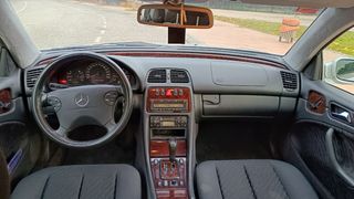 Vendo Cambio Mercedes Clk 320 218cv impecable