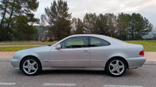 Vendo Cambio Mercedes Clk 320 218cv impecable