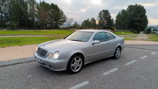 Vendo Cambio Mercedes Clk 320 218cv impecable