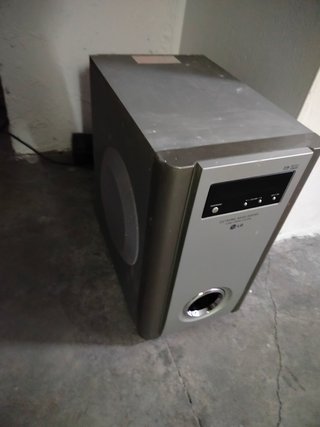 Home cinema