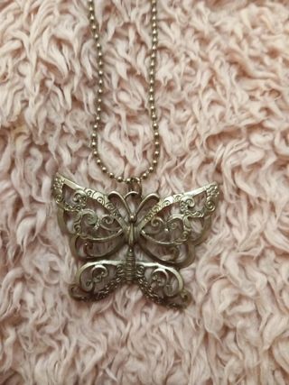 Colgante de mariposa 