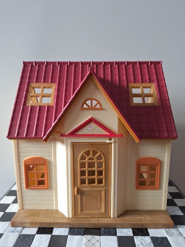Sylvanian Families, Casa de campo