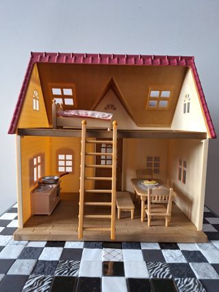 Sylvanian Families, Casa de campo