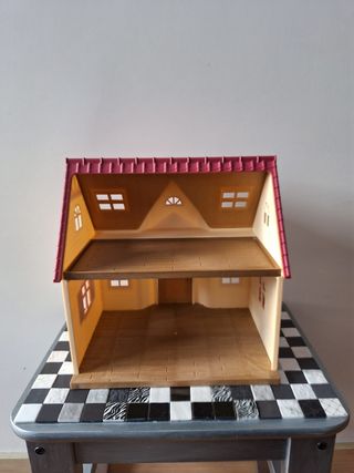 Sylvanian Families, Casa de campo