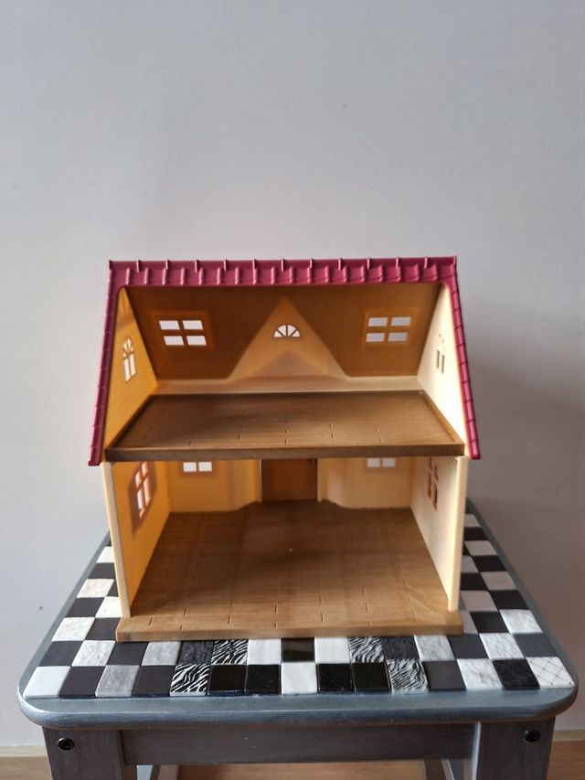 Sylvanian Families, Casa de campo