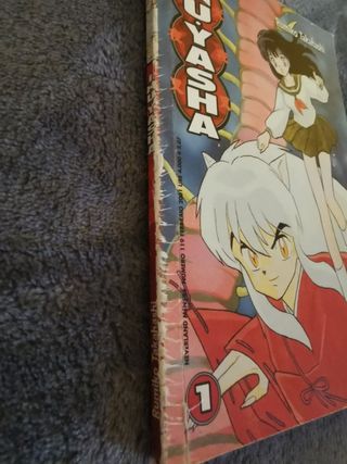 Inuyasha Serie Rossa (Numeri Misti)